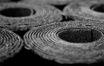 Warcop bitumen roof disadvantages