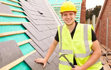 find trusted Warcop roofers in Cumbria