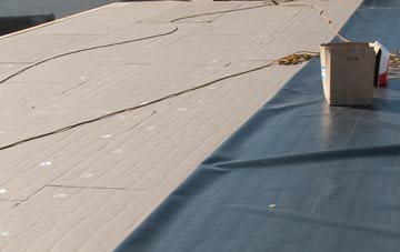 disadvantages of Warcop flat roof insulation