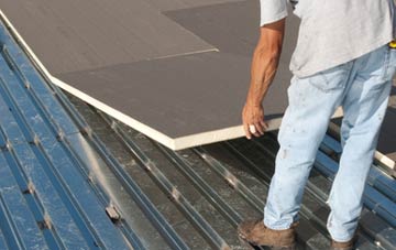 benefits of insulating Warcop flat roofing