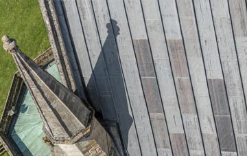 Warcop lead roof considerations