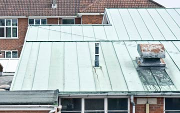 Warcop lead roofing costs