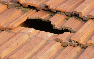 roof repair Warcop, Cumbria